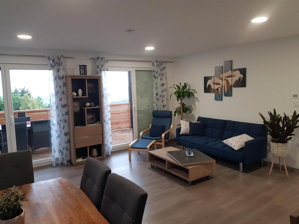 Ferienwohnung Weizblick 外观 照片